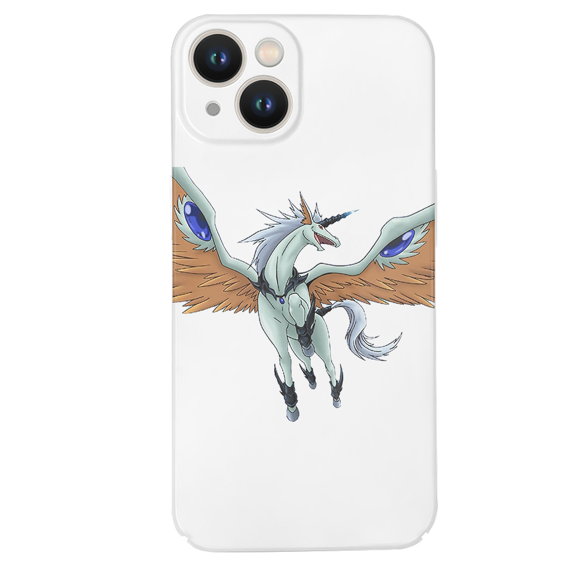（画像用） 遊☆戯☆王 Yu-Gi-Oh! 【iPhone 14シリーズ対応】ハードケース